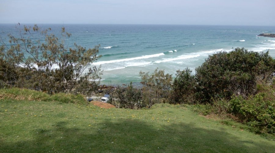 Captain Cook Memorial and Lighthouse