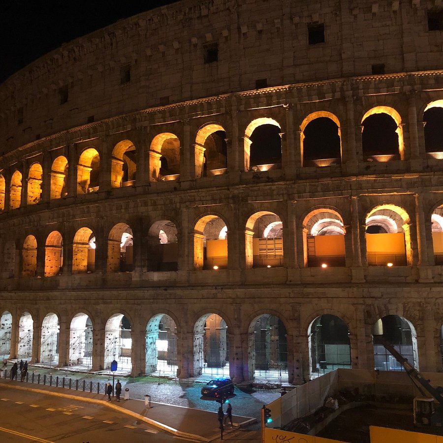 COLOSSEO ROOMS IMPERIAL ROME $77 ($̶1̶0̶4̶) - Prices & Lodging Reviews ...