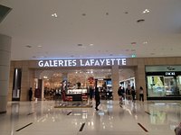 Galeries Lafayette Dubai