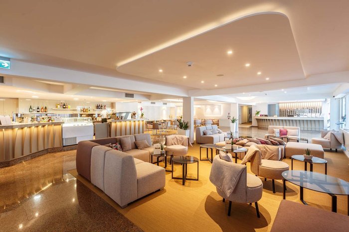 zorna plava laguna hotel 3 * 8 пореч