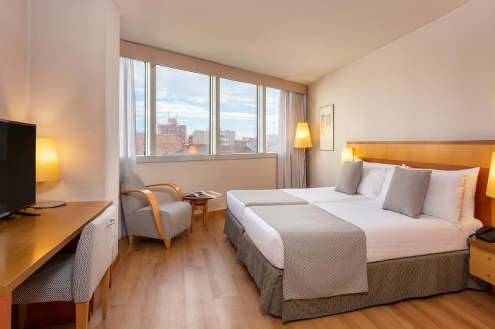 Hotel photo 54 of Hotel Castellon Center Affiliated by Melia.