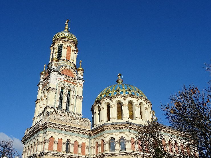 Saint Alexander Newski Cathedral image