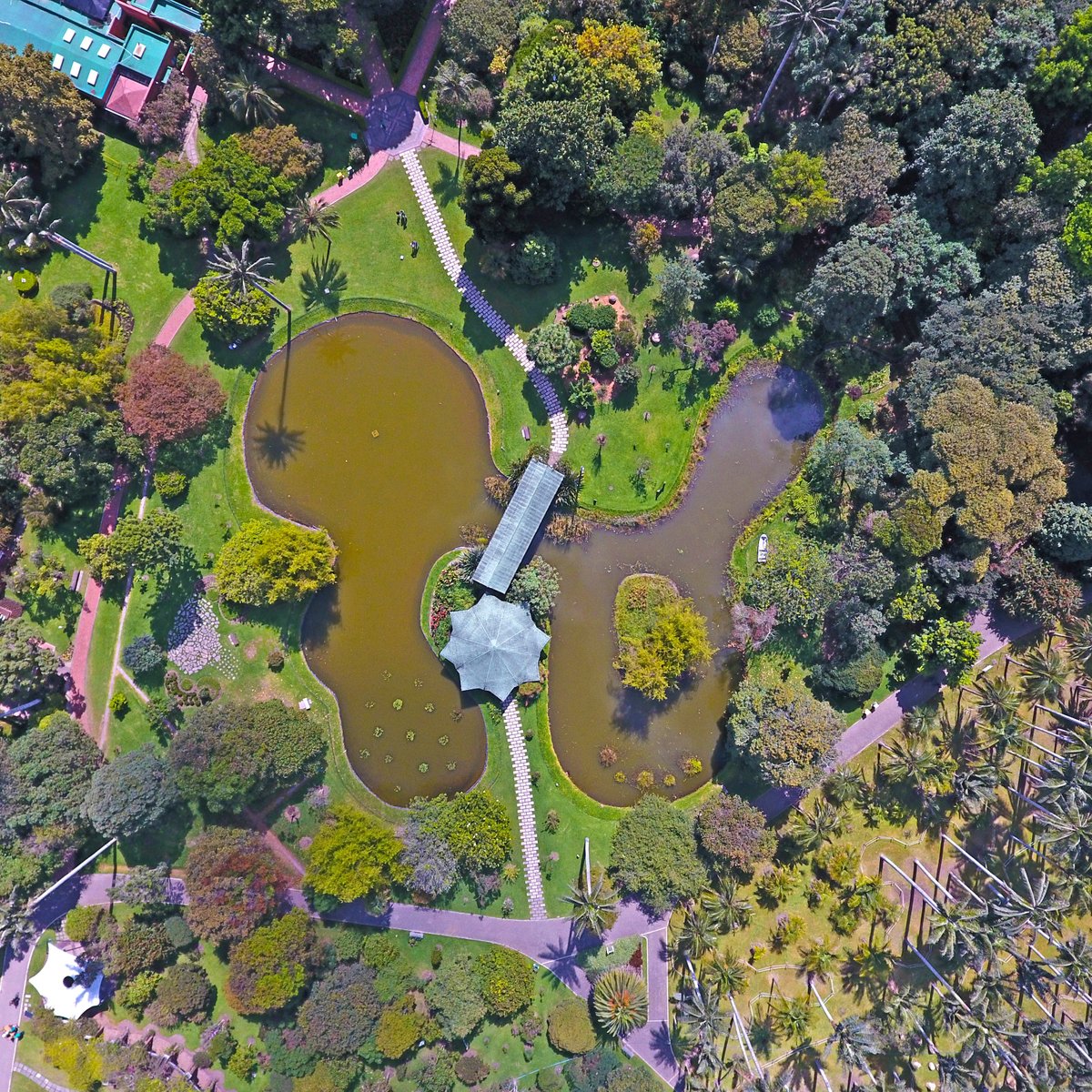 Jardin Botanico de Bogota Jose Celestino Mutis - All You Need to Know ...