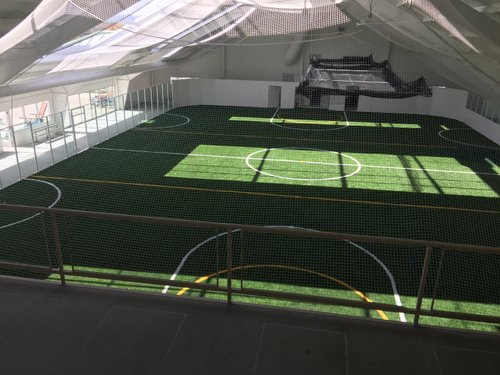 Basketball Courts in Montrose, Fitness Center