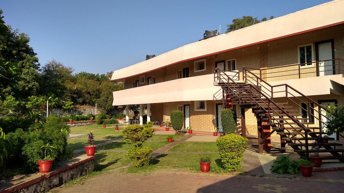 Malwa Retreat, hotel em Mandu