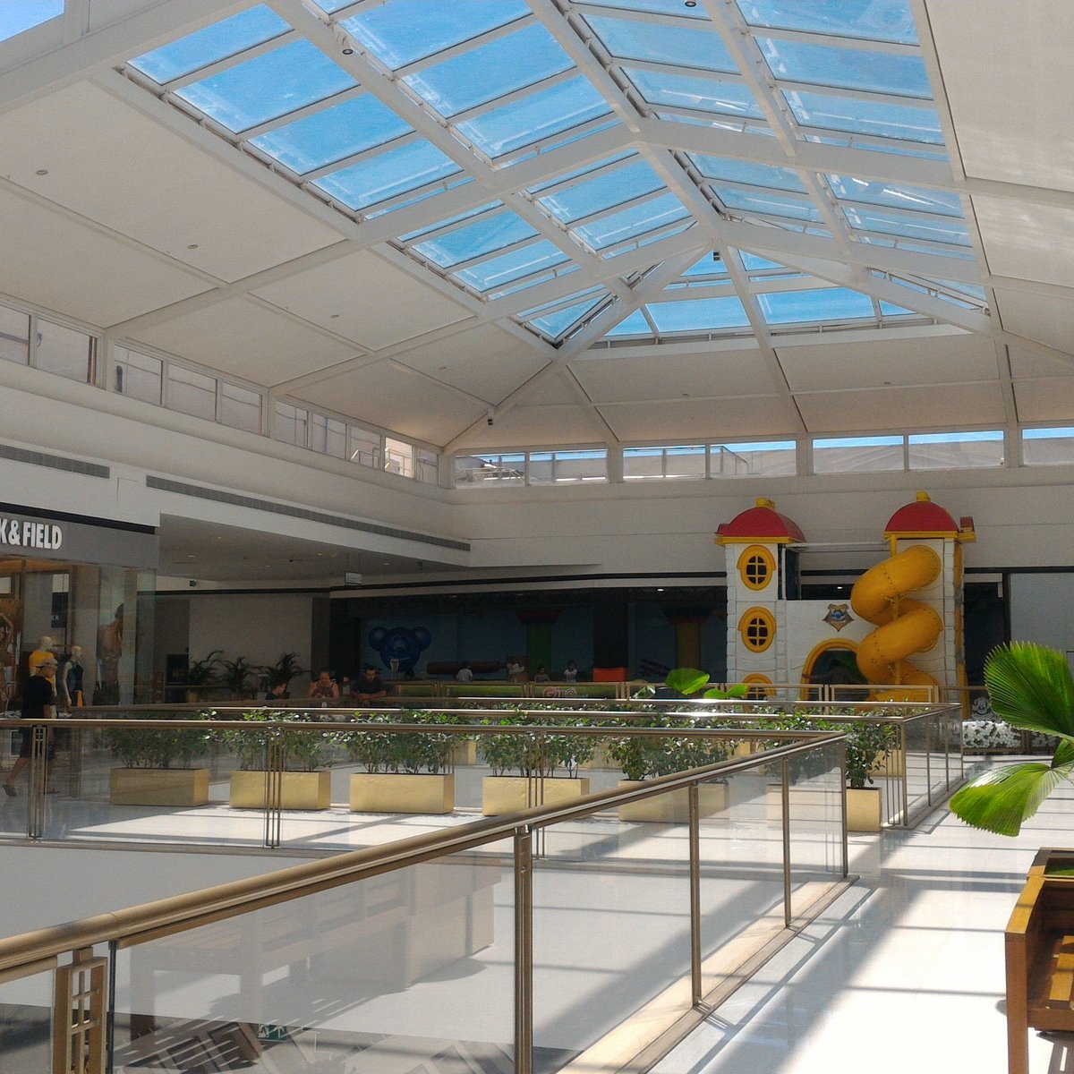 Vista do interior do Shopping JK - Picture of Shopping JK Iguatemi, Sao  Paulo - Tripadvisor