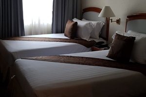 客房和套房