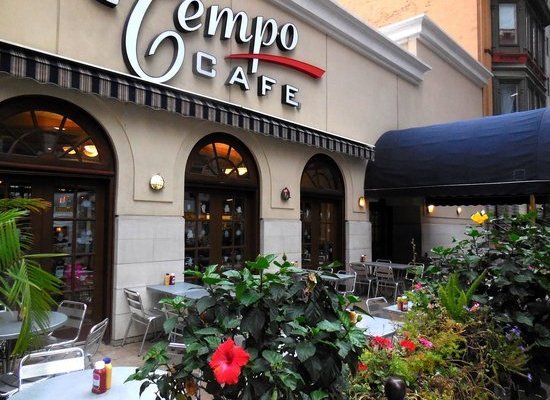 Tempo Cafe