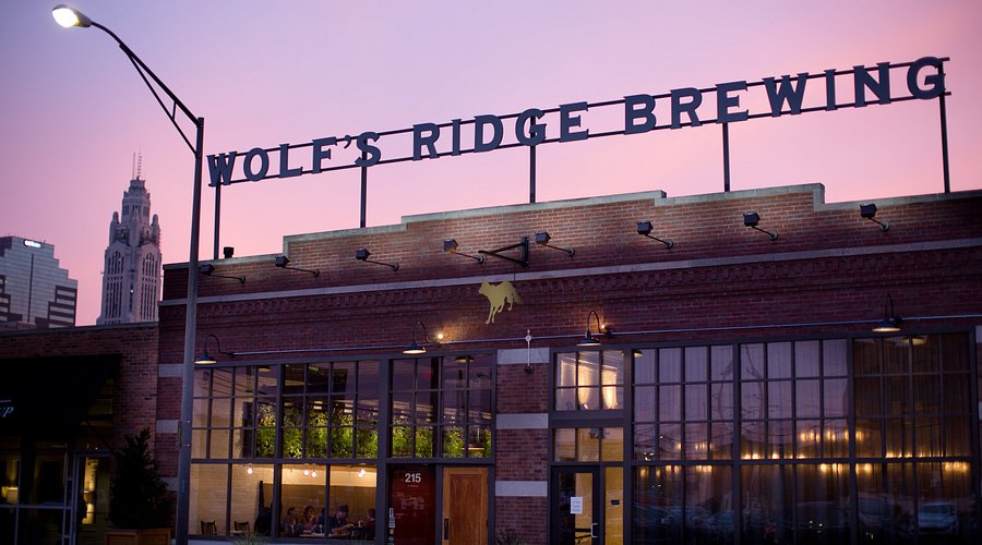 Wolf's Ridge Brewing