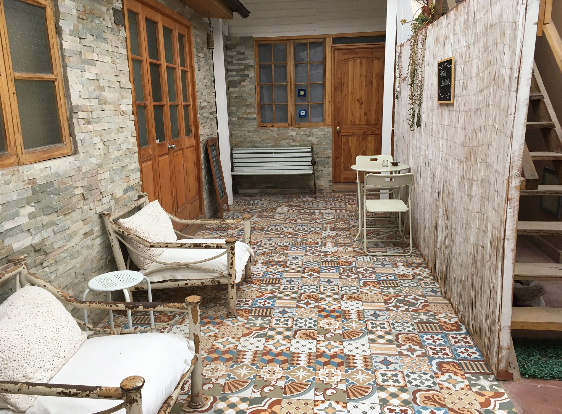 Interior View of Hotel Boutique Molzano