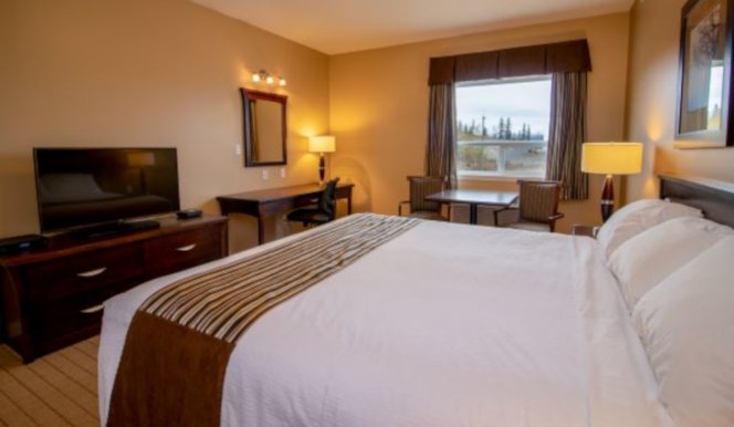 Hotel photo 20 of BCMInns - Hinton.