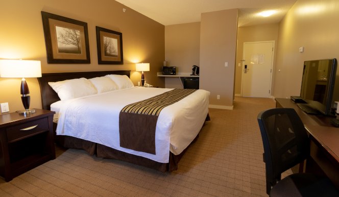 Hotel photo 8 of BCMInns - Hinton.