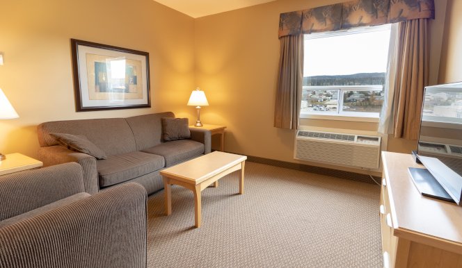 Hotel photo 11 of BCMInns - Hinton.