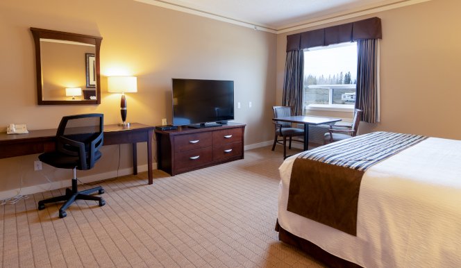 Hotel photo 12 of BCMInns - Hinton.