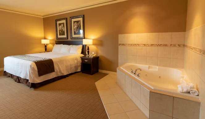 Hotel photo 6 of BCMInns - Hinton.