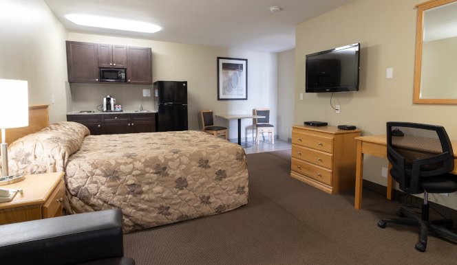 Hotel photo 17 of BCMInns - Hinton.