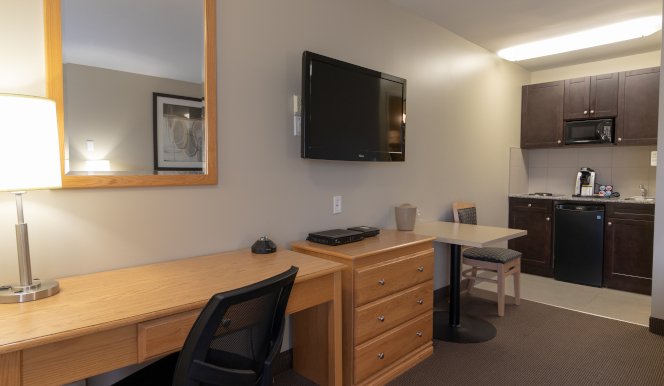 Hotel photo 3 of BCMInns - Hinton.