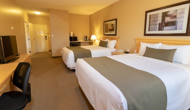 Hotel photo 4 of BCMInns - Hinton.