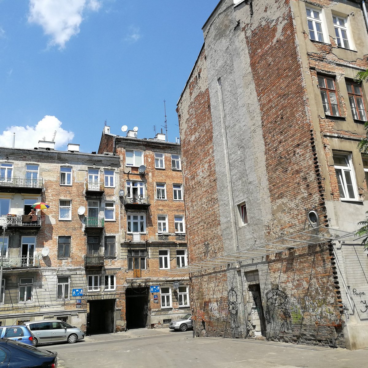 tour warsaw ghetto