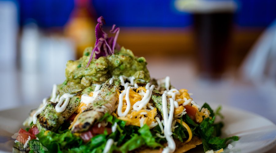 K38 Baja Grill