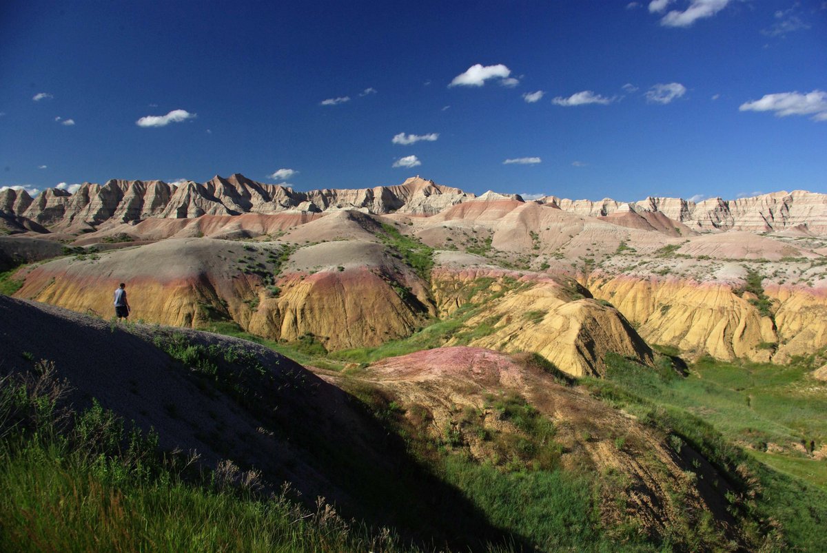 Yellow Mounds Overlook (Badlands National Park) - All You Need to Know ...