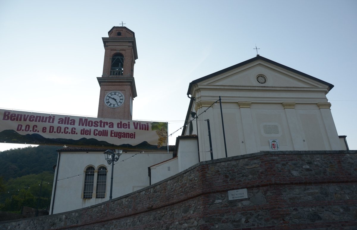 Chiesa San Martino, Luvigliano