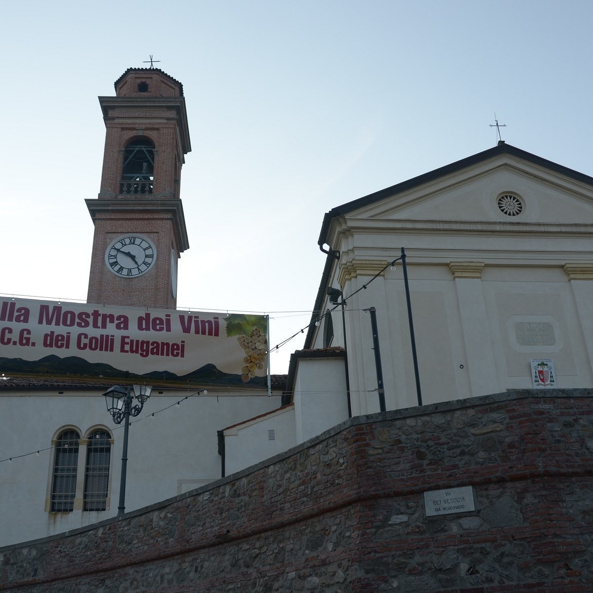 Chiesa San Martino, Luvigliano