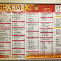 Menu 2018