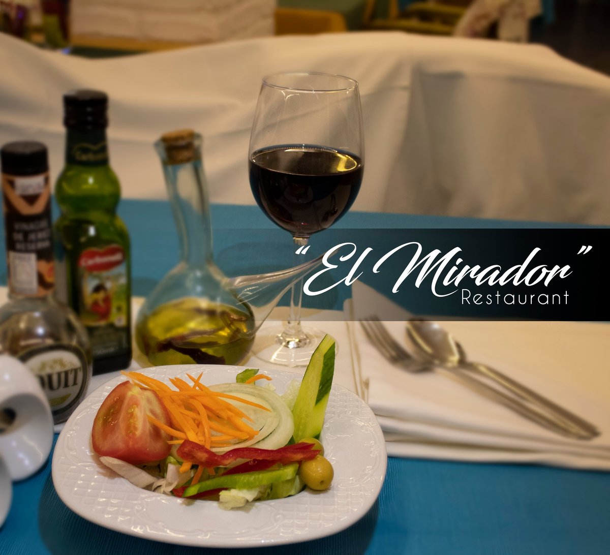 RESTAURANTE EL MIRADOR, Costa Adeje - Avenida Pueblo Canaria 25 ...