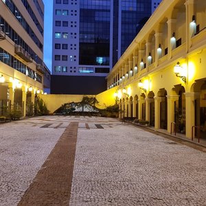 Opera De Arame, Culture and Nature in the Same Place, Traditional Tourist  Spot in the City of Curitiba/Parana, Brazil. July 2017. Editorial Photo -  Image of ornament, people: 97227476