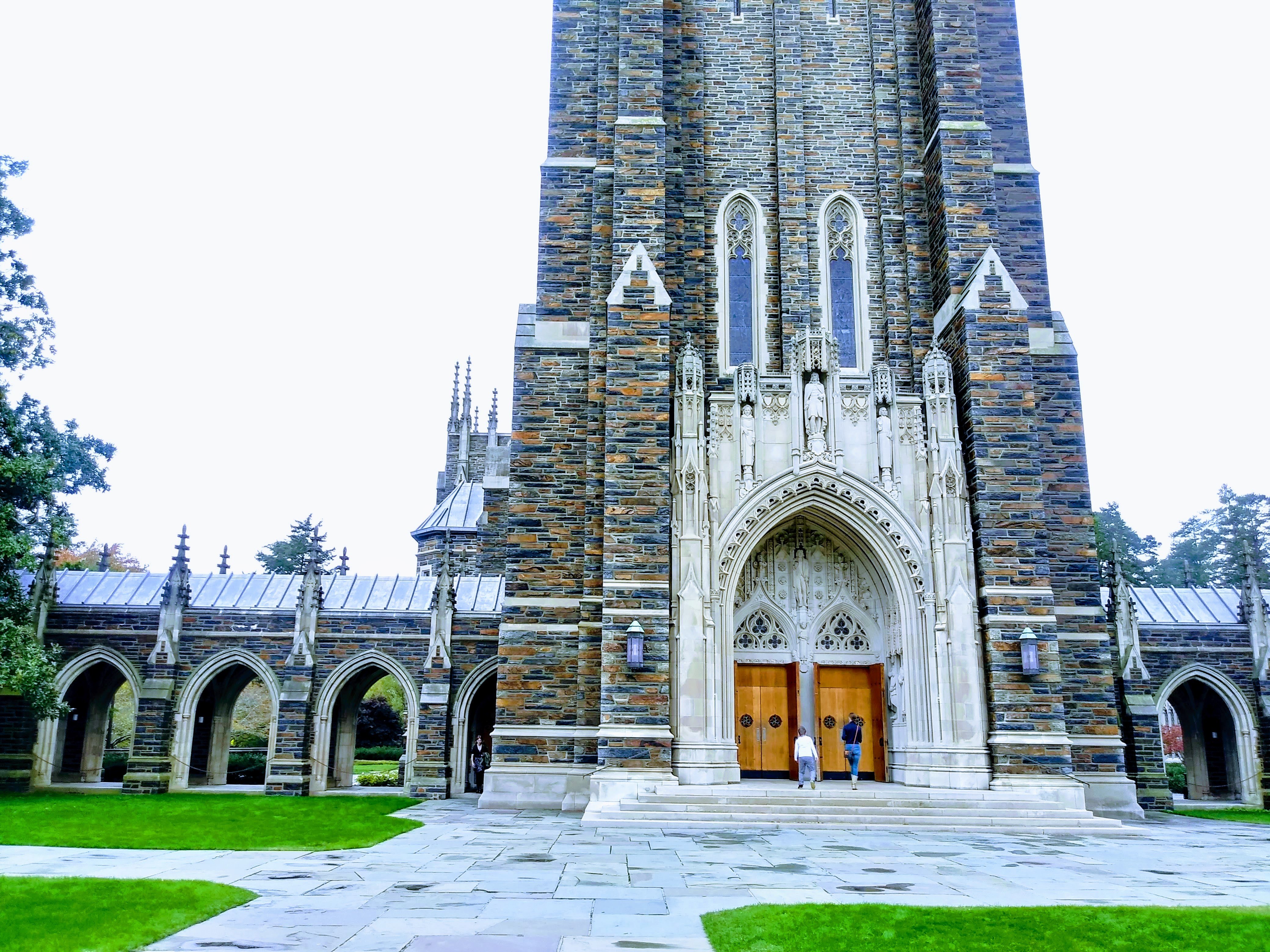 Duke University Chapel 口コミ・写真・地図・情報 - トリップアドバイザー