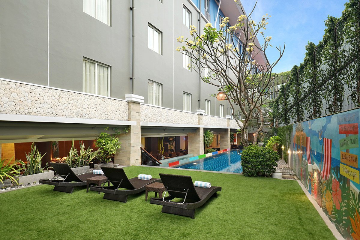 PRIMERA HOTEL SEMINYAK - Updated 2024 Prices & Reviews (Bali)