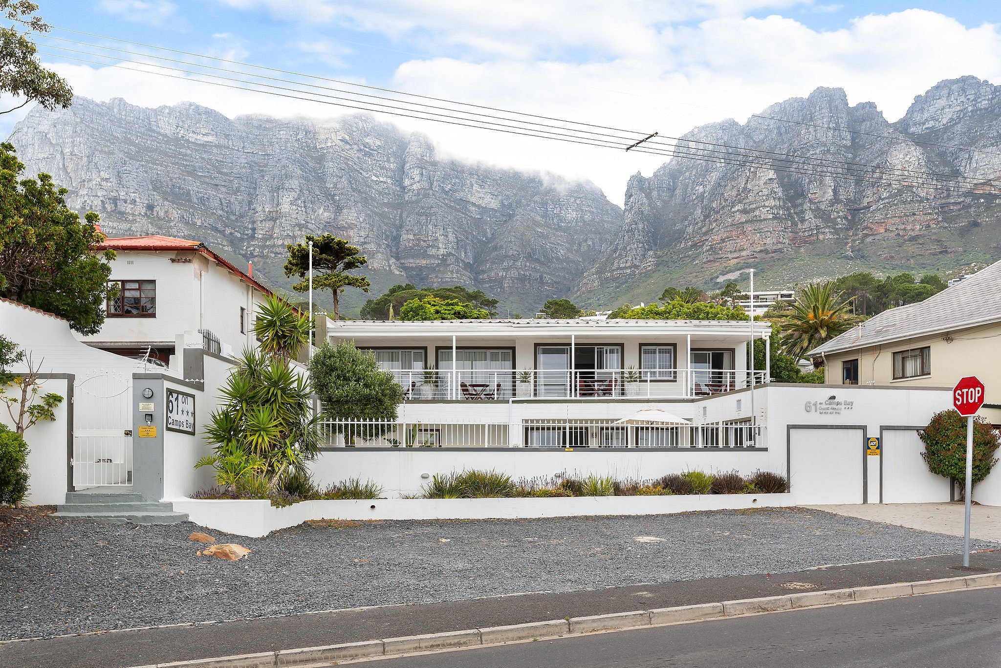 61 On Camps Bay Guesthouse image