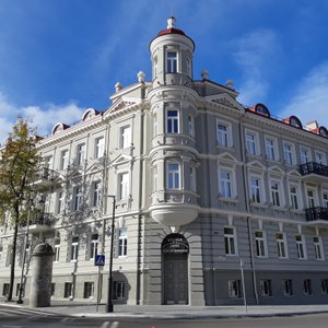 Hotel Vilnia, hotel in Vilnius