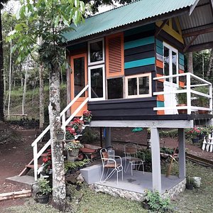 Rumahmatahari Turi terletak di desa wisata Tunggul Arum.homestay model tiny house dan Rumah hobbit siap menerima Anda yg ingin weekend