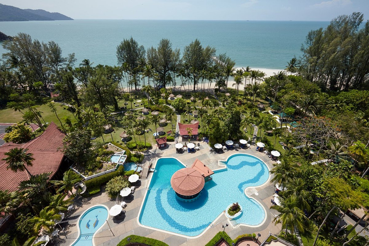 Bayview Beach Resort, hotel in Penang Island