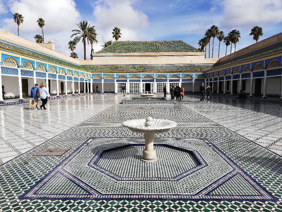 PALAIS BAHIA (Marrakech): Ce Qu'il Faut Savoir Pour Votre Visite 2022