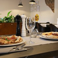 pizza w Restauracji Przekroj