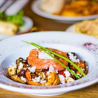 Amazing Seafood Salad