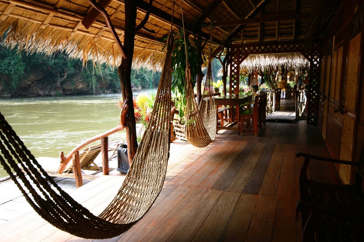 River Kwai Jungle Rafts Resort Rooms Pictures And Reviews Tripadvisor