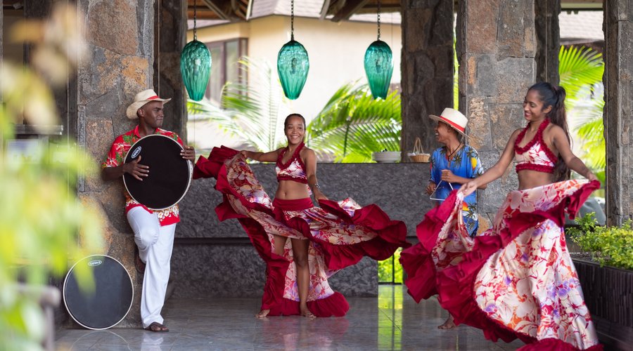 Mauritian Music and Dancing