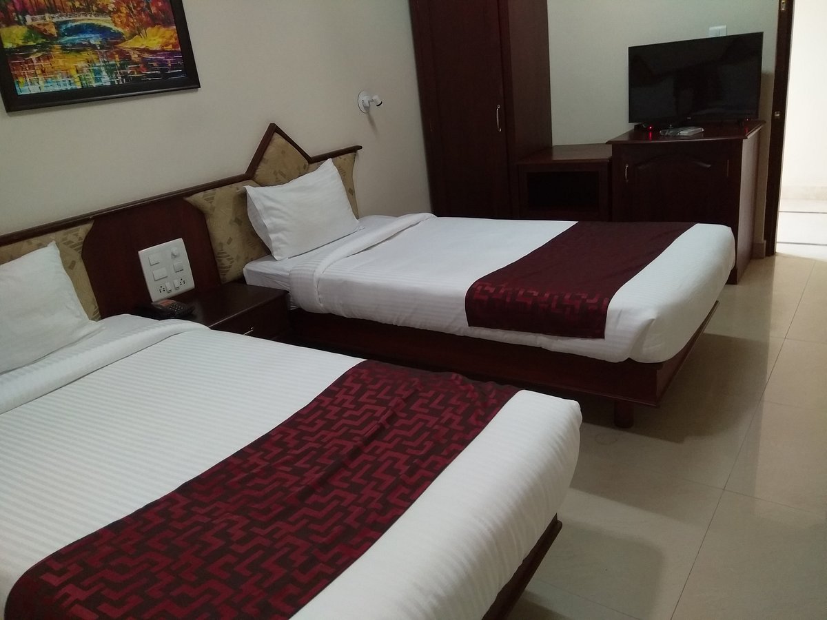 Hotel Prasanth โรงแรมใน เมือง Thiruvananthapuram (Trivandrum)