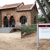 Jardines de la Maternitat