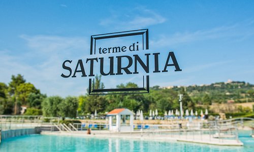 Parco Termale Terme di Saturnia