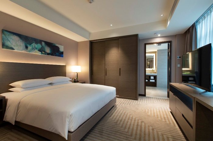 HYATT HOUSE CHENGDU PEBBLE WALK - Updated 2024 Prices & Apartment Hotel ...