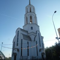 Блюхера 6 Екатеринбург Церковь