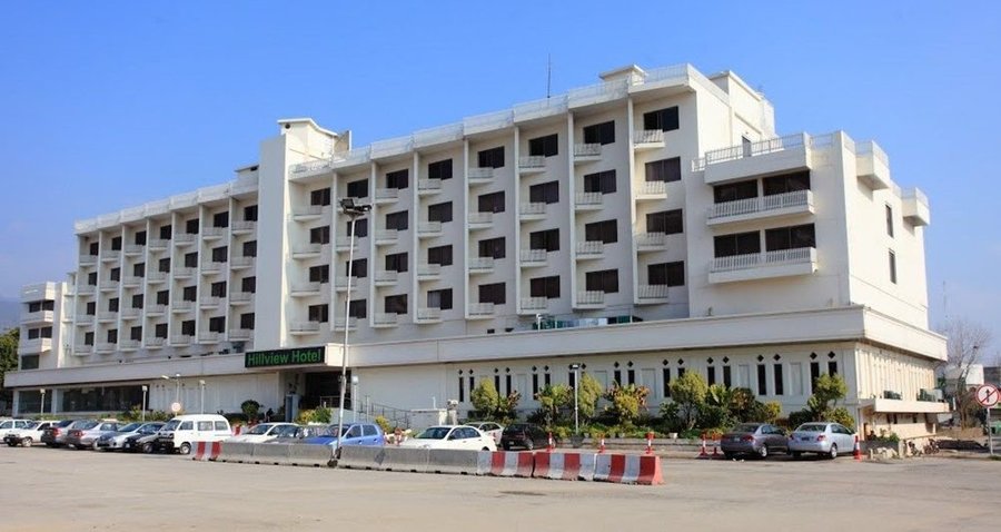 Hill View Hotel