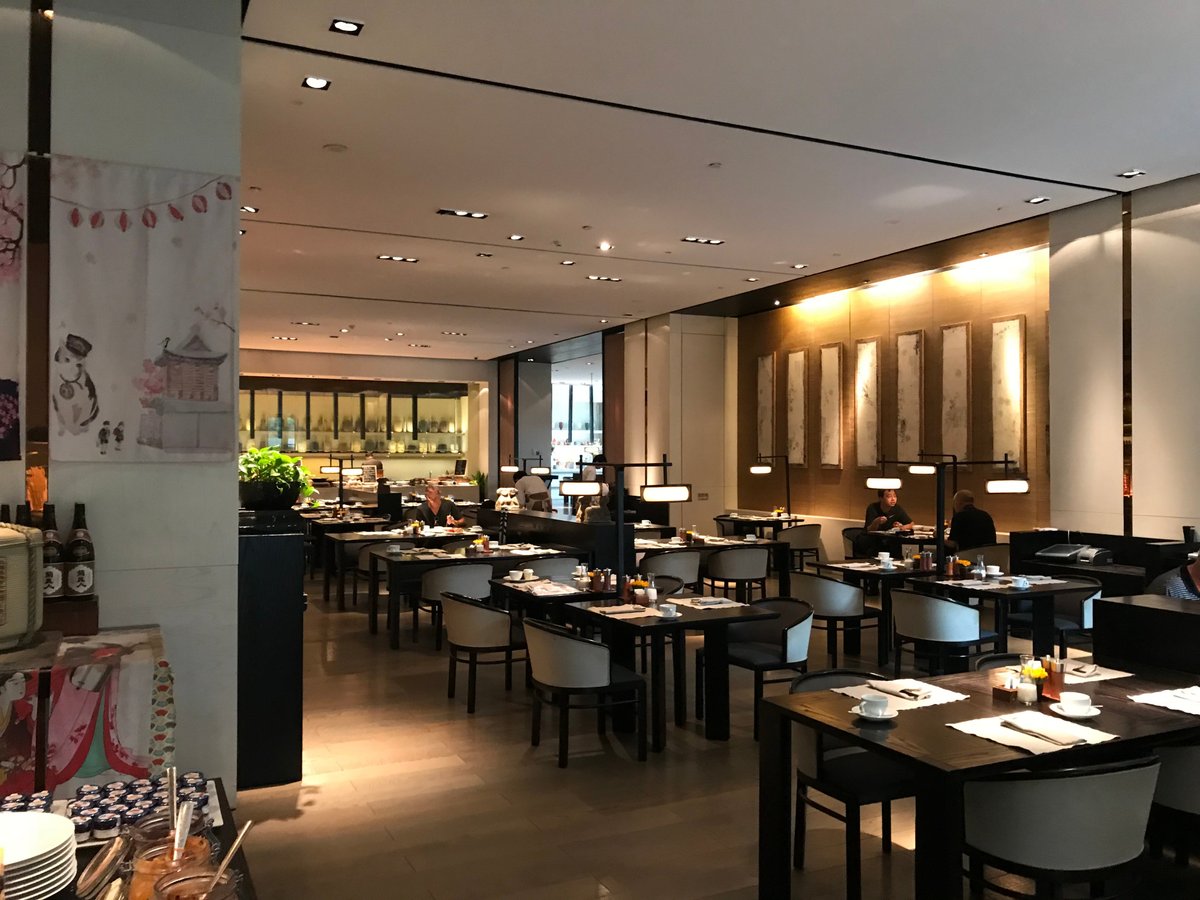 MARKET CAFE (HYATT REGENCY WUHAN OPTICS VALLEY) - Restaurant ...