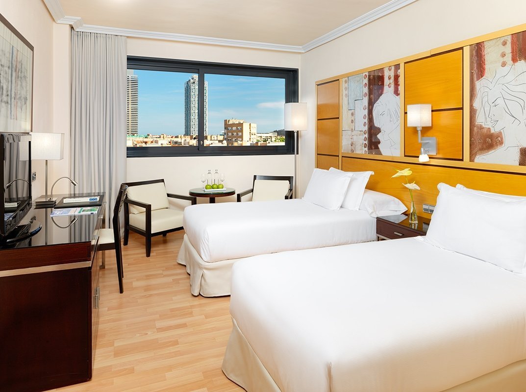 H10 Marina Barcelona Hotel Rooms: Pictures & Reviews - Tripadvisor