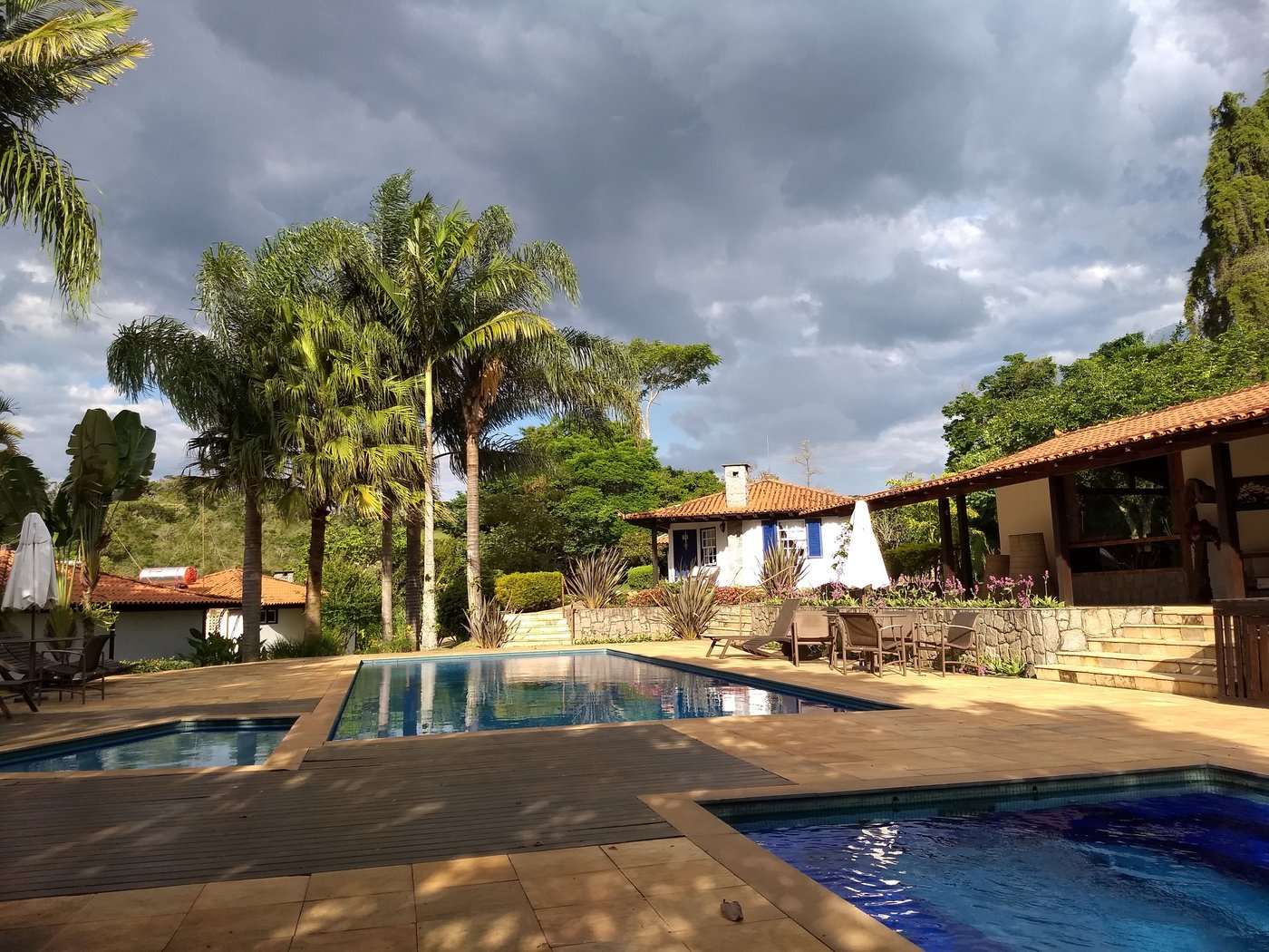 POUSADA DOS QUERUBINS - Prices & Hotel Reviews (Andrelandia, Brazil)